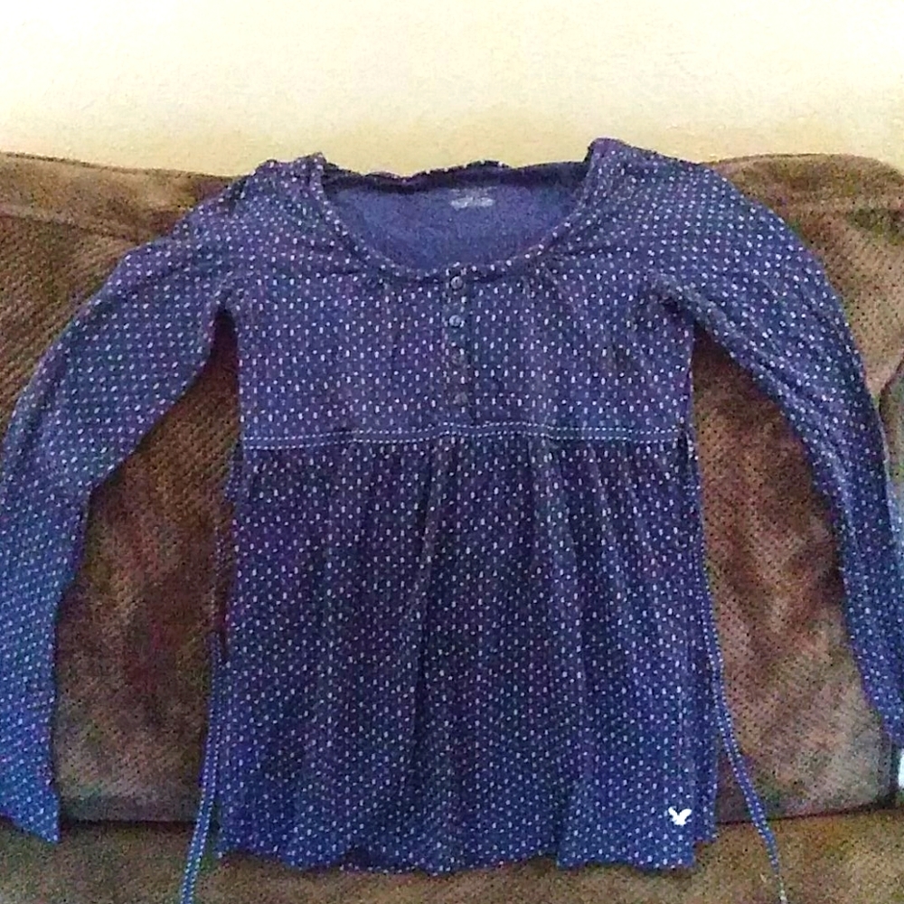 Long sleeve shirt